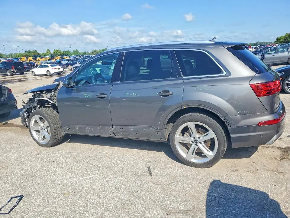 2019 AUDI Q7 PRESTIGE  