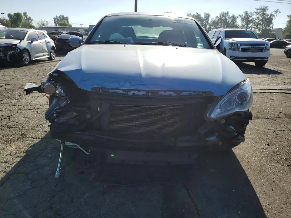 2012 CHRYSLER 200 TOURING  