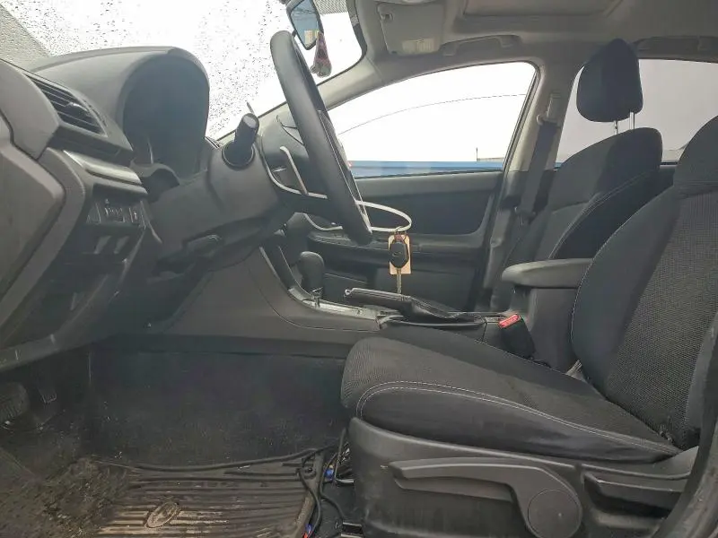 2014 SUBARU XV CROSSTREK 2.0 PREMIUM  