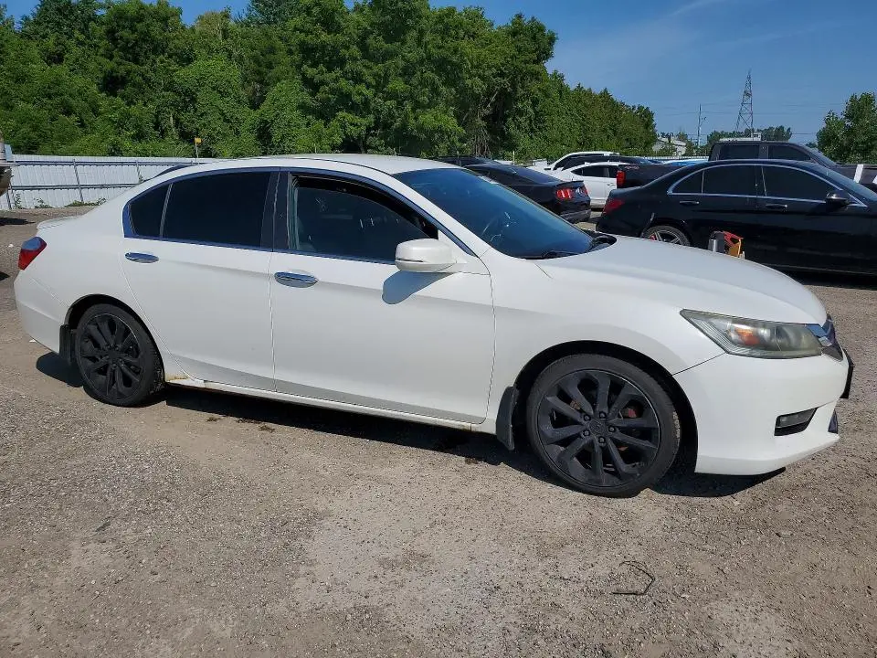 2014 HONDA ACCORD SPORT  