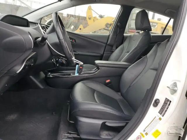 2016 TOYOTA PRIUS   