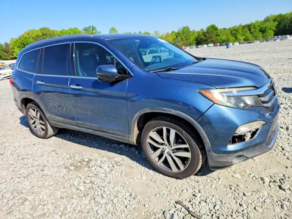 2016 HONDA PILOT TOURING  