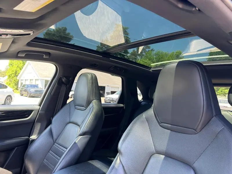 2019 PORSCHE CAYENNE SE HYBRID  