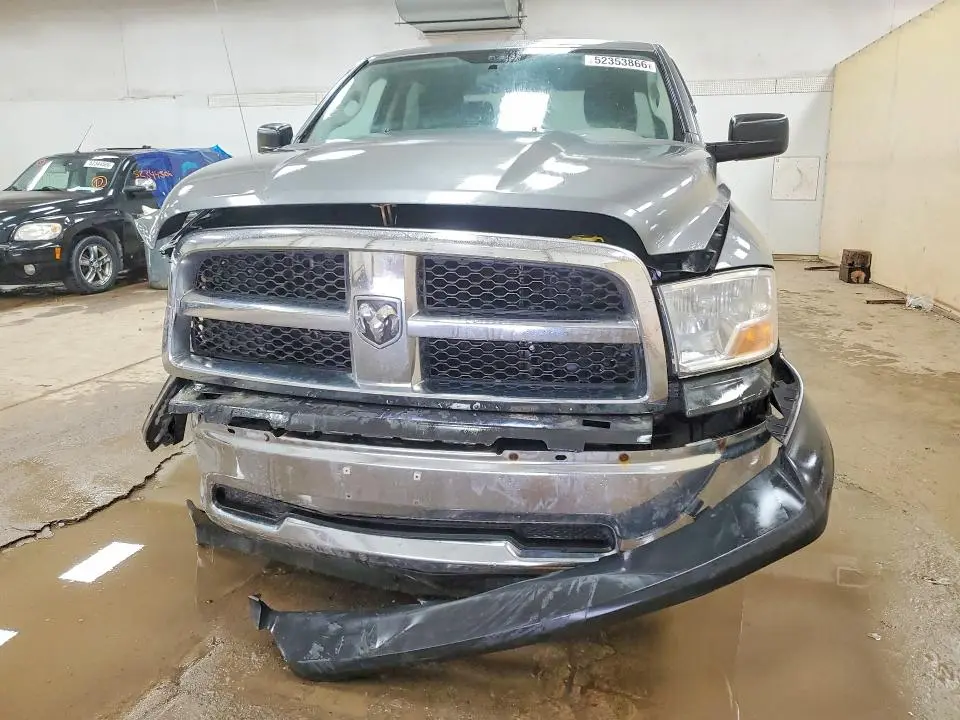 2012 DODGE RAM 1500 ST  