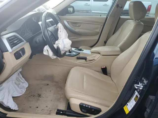 2012 BMW 328 I