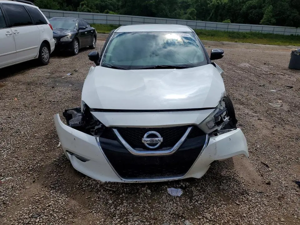 2018 NISSAN MAXIMA 3.5 SV  