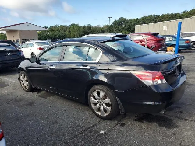 2010 HONDA ACCORD EXL