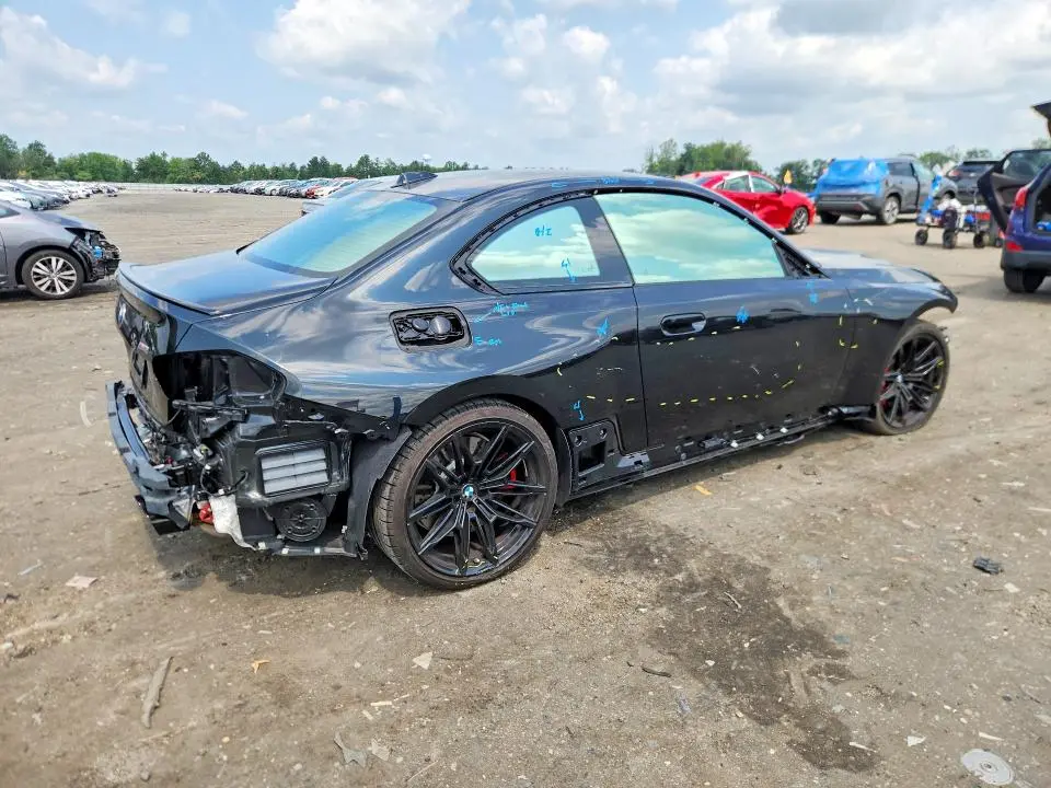 2024 BMW M2   