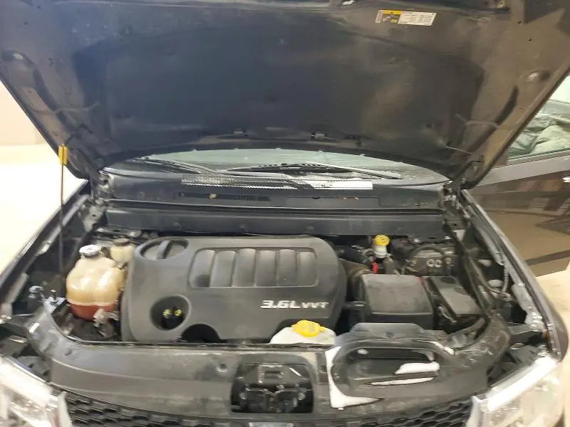 2015 DODGE JOURNEY LIMITED  