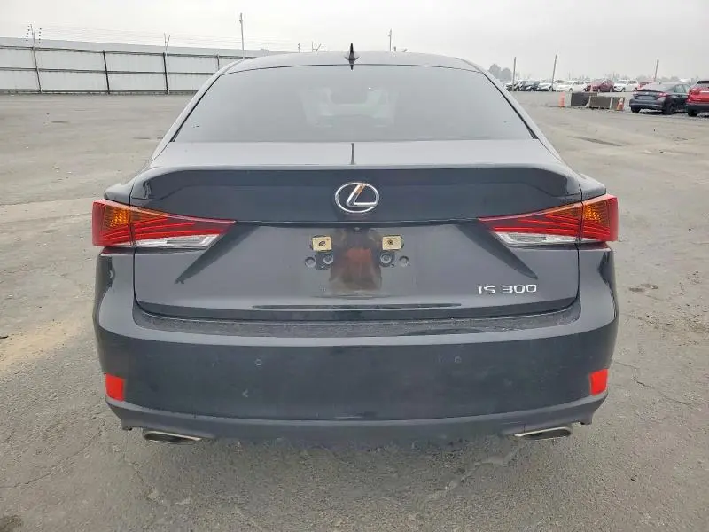 2020 LEXUS IS 300 PREMIUM  
