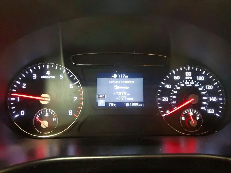 2019 KIA SORENTO LX V6  