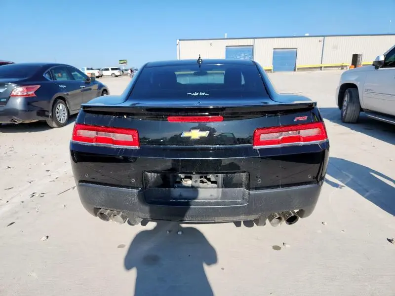 2015 CHEVROLET CAMARO LT