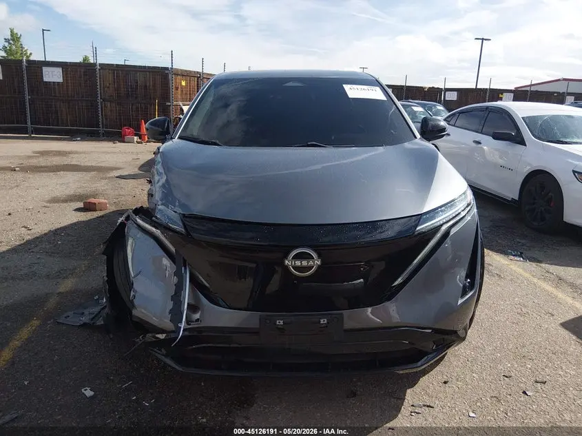 2024 NISSAN ARIYA ENGAGE