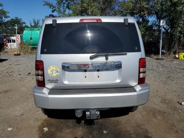 2012 JEEP LIBERTY JET  