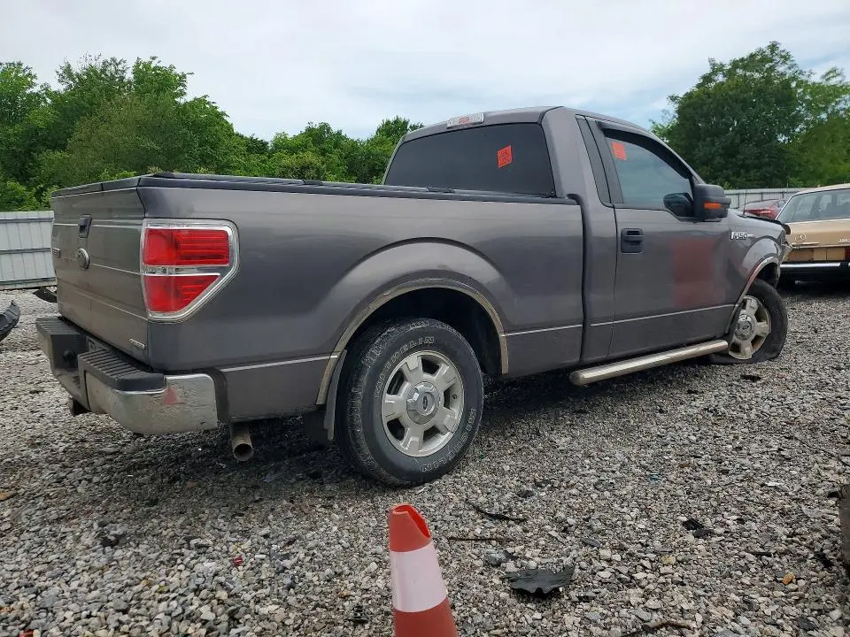 2014 FORD F150   