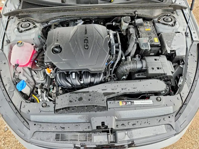 2026 KIA K5 GT LINE  