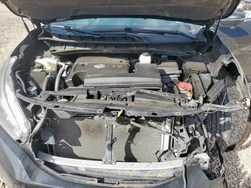 2018 NISSAN MURANO S  