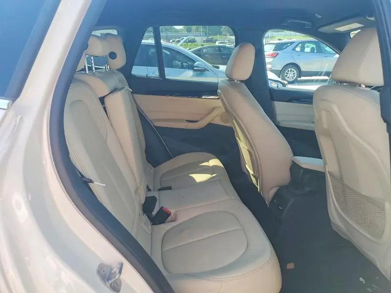2018 BMW X1 XDRIVE28I  