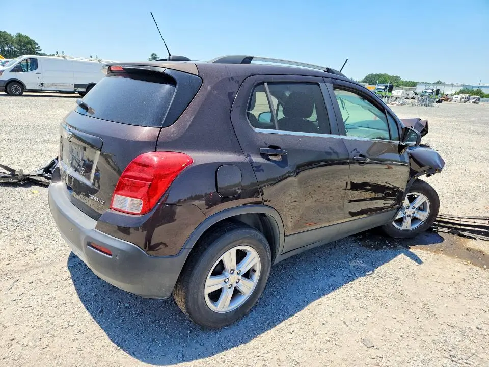 2015 CHEVROLET TRAX 1LT  
