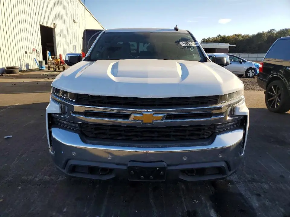 2020 CHEVROLET SILVERADO C1500 LT  