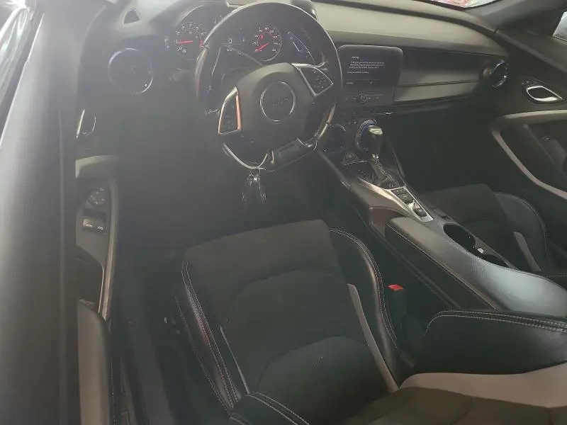 2020 CHEVROLET CAMARO LS  
