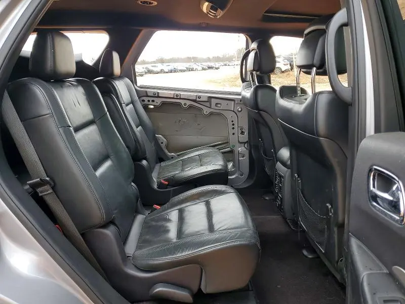 2016 DODGE DURANGO LIMITED  