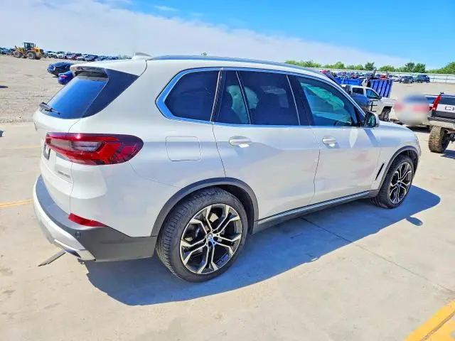 2023 BMW X5 XDRIVE40I  