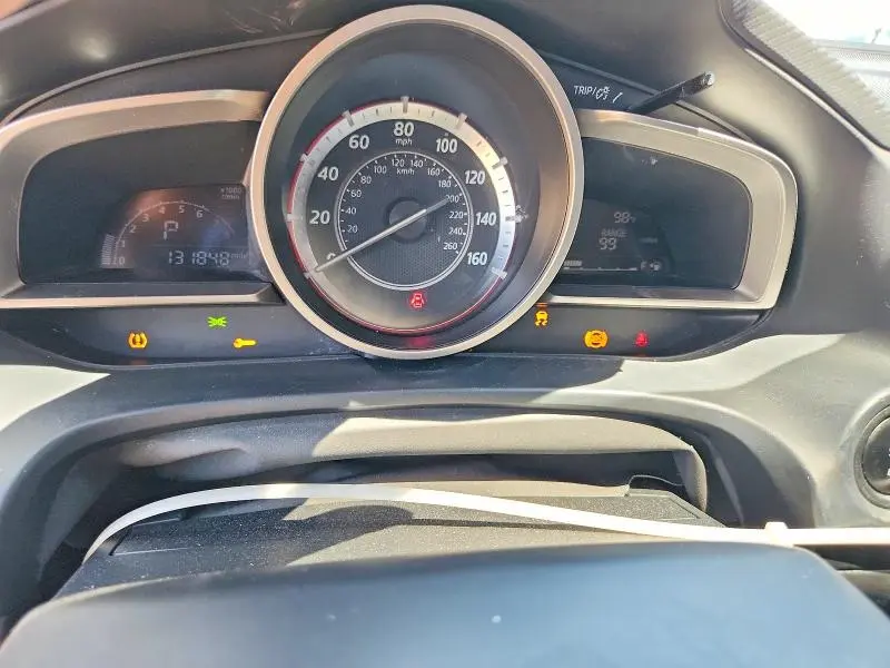 2016 MAZDA 3 SPORT  