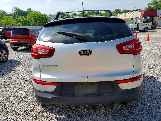 2011 KIA SPORTAGE LX  