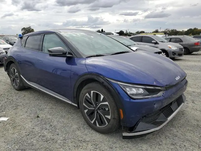 2024 KIA EV6 LIGHT  