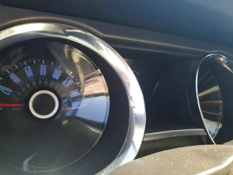 2014 FORD MUSTANG   