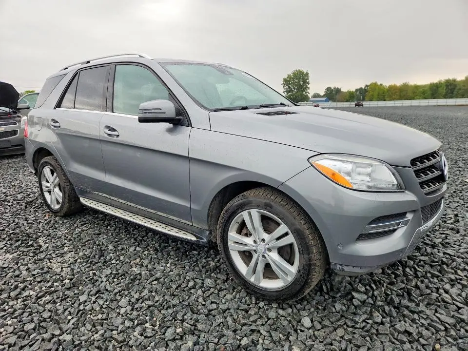 2014 MERCEDES-BENZ ML 350 4MATIC  