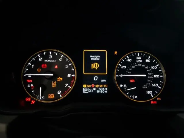 2024 SUBARU CROSSTREK WILDERNESS  