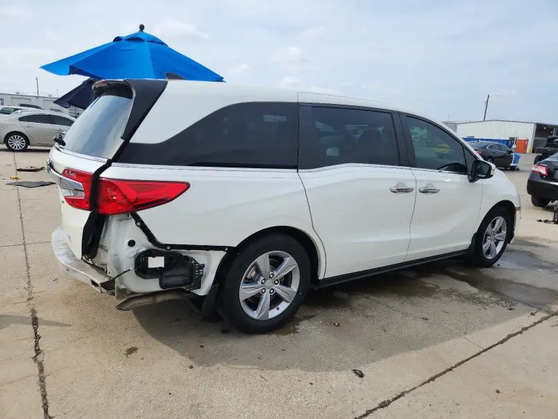 2018 HONDA ODYSSEY EXL  