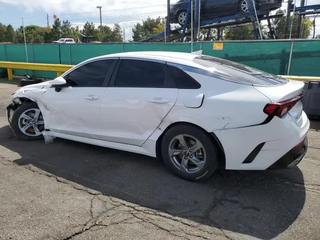 2022 KIA K5 LXS