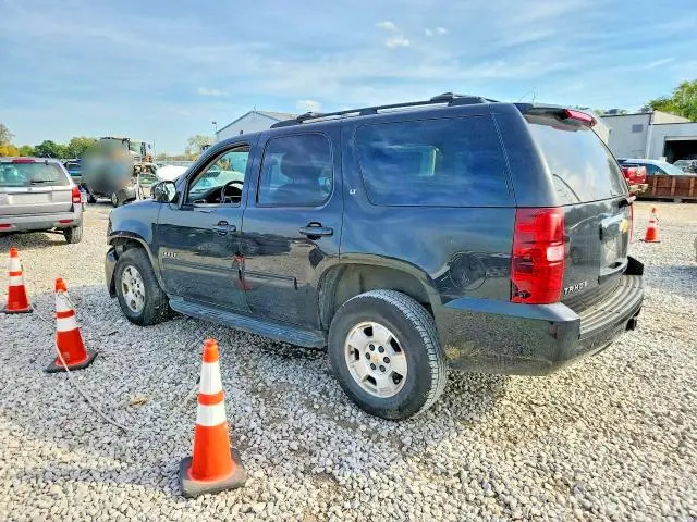 2013 CHEVROLET TAHOE K1500 LT  