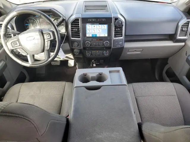 2016 FORD F150 SUPER CAB  