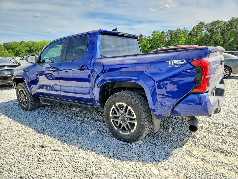 2024 TOYOTA TACOMA TRD SPORT  