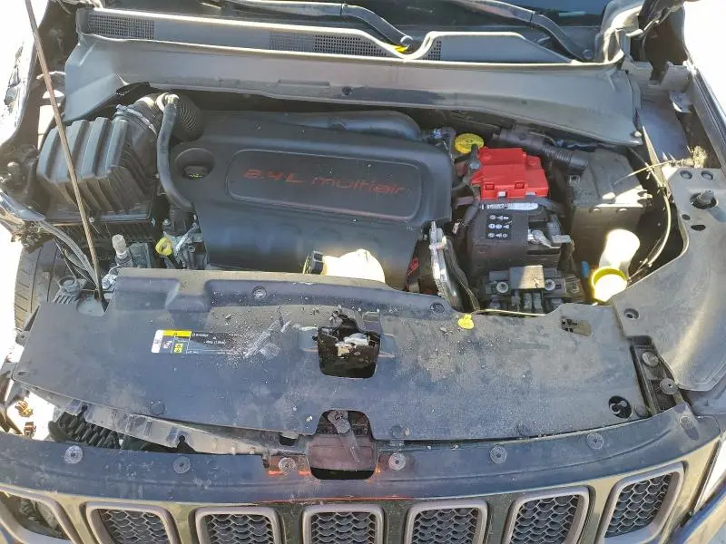 2021 JEEP COMPASS 80TH EDITION  