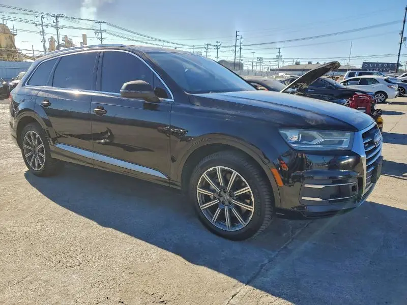 2017 AUDI Q7 PREMIUM PLUS  
