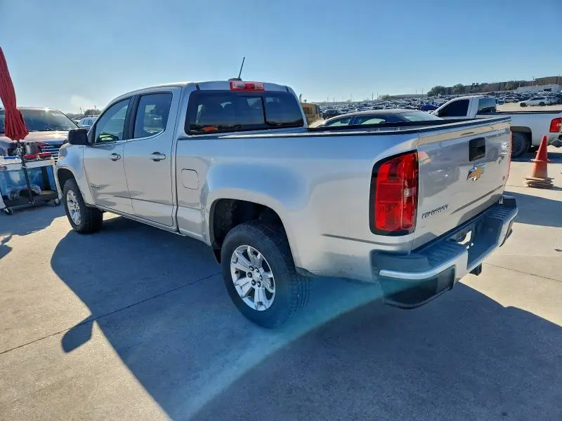 2017 CHEVROLET COLORADO LT  