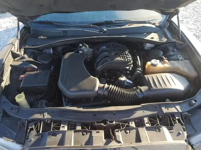 2012 DODGE CHARGER SE  