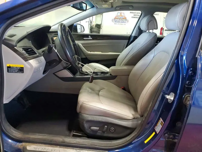 2015 HYUNDAI SONATA LIMITED  