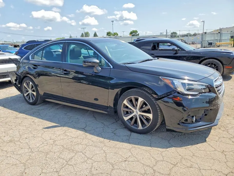 2019 SUBARU LEGACY 2.5I LIMITED  