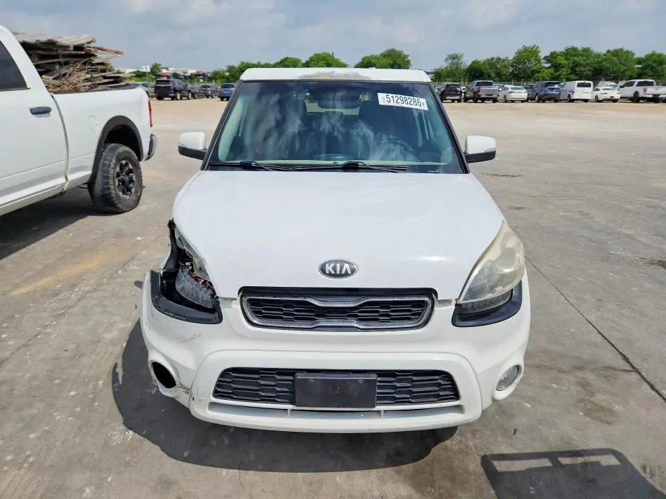 2013 KIA SOUL   