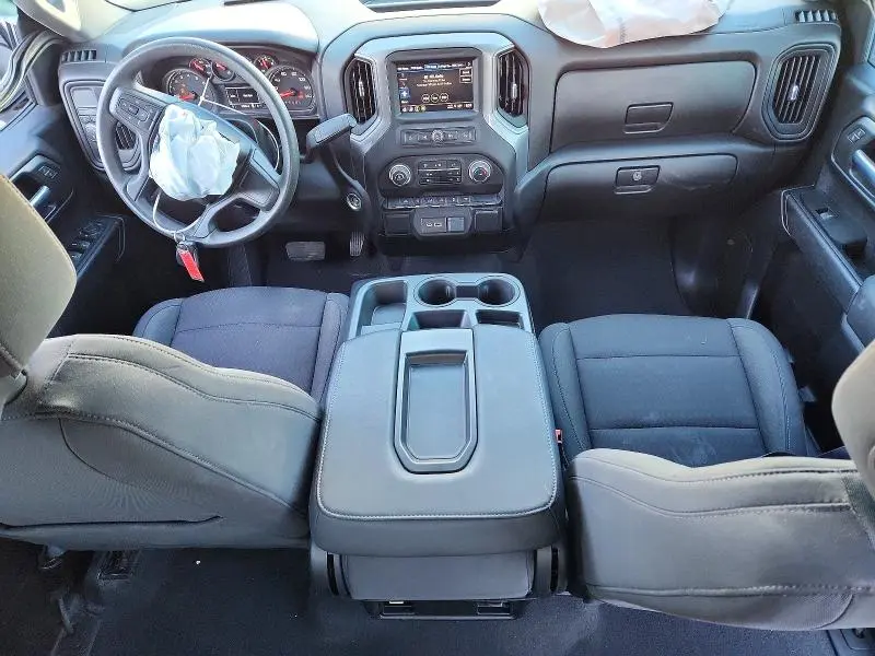 2022 CHEVROLET SILVERADO C1500 CUSTOM  