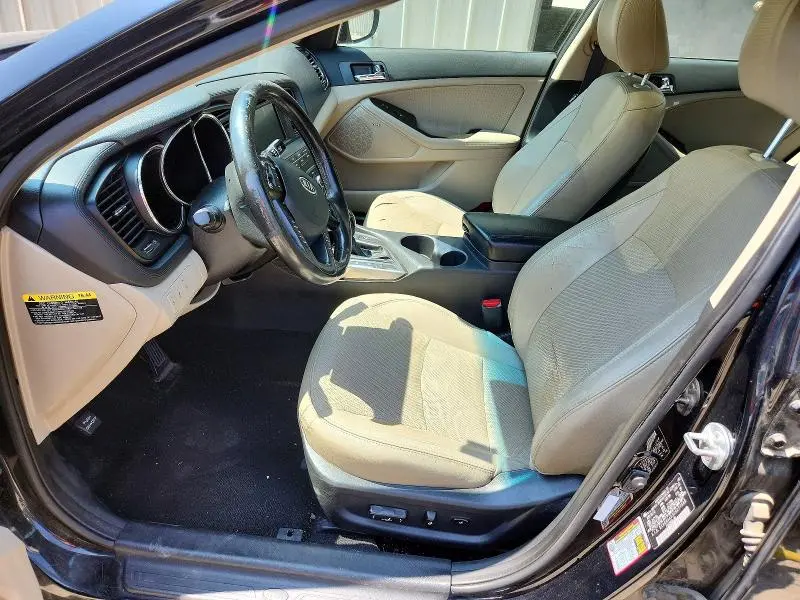 2012 KIA OPTIMA EX  