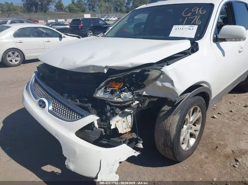 2011 HYUNDAI VERACRUZ GLS