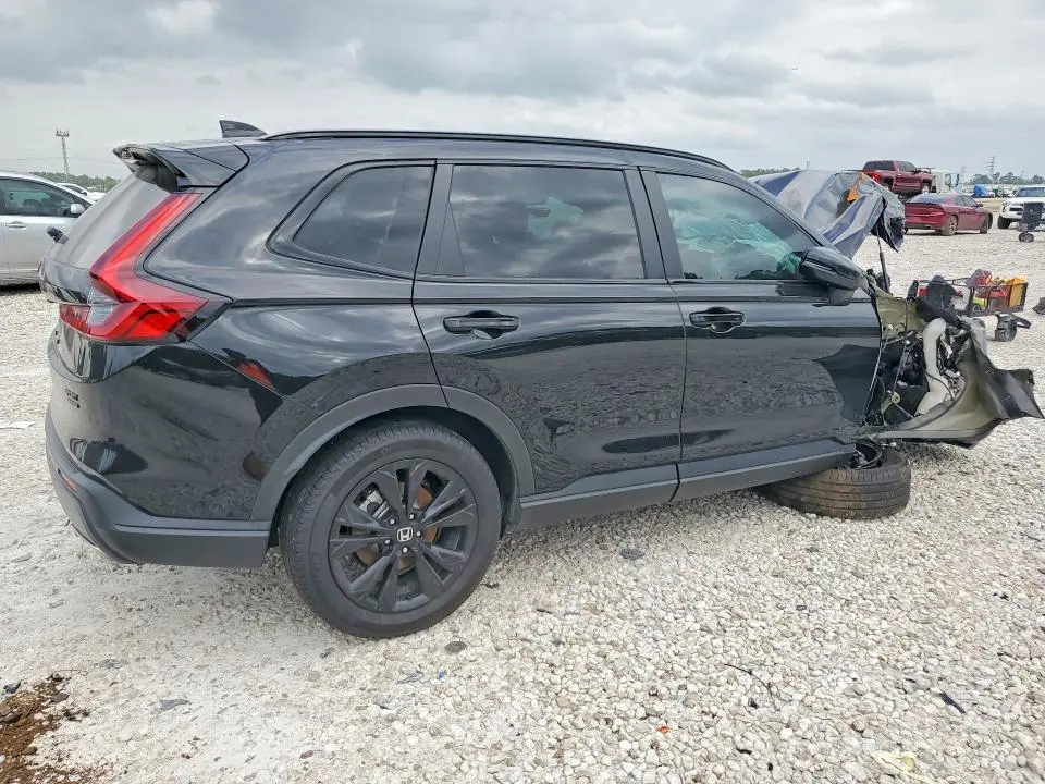 2026 HONDA CR-V SPORT TOURING  