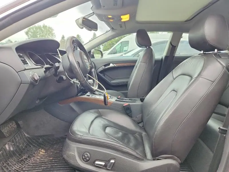 2014 AUDI A5 PREMIUM PLUS  
